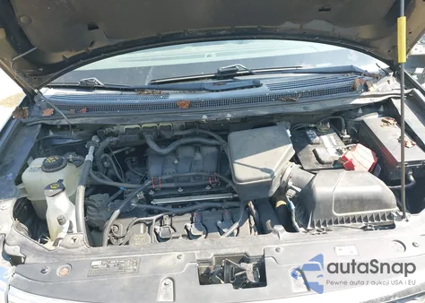 2012 Ford Edge Sel из США, поврежденный, VIN 2FMDK4JC7CBA94730